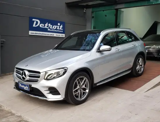 MERCEDES-BENZ GLC 250 2.0 CGI GASOLINA SPORT 4MATIC 9G-TRONIC MERCEDES-BENZ GLC 250 2.0 CGI GASOLINA SPORT 4MATIC 9G-TRONIC