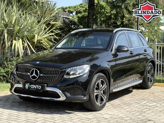 MERCEDES-BENZ GLC 250 2.0 CGI GASOLINA HIGHWAY 4MATIC 9G-TRONIC