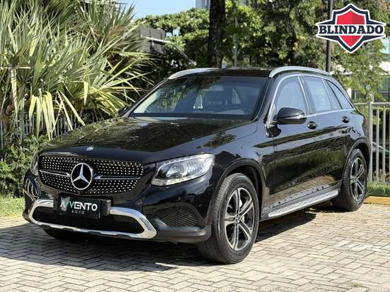 MERCEDES-BENZ-GLC 250-2016