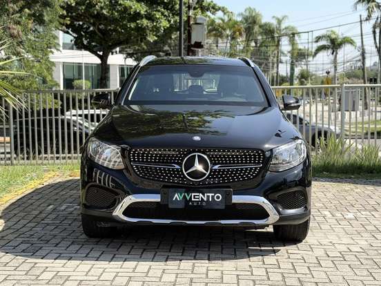 MERCEDES-BENZ-GLC 250-2.0 CGI GASOLINA HIGHWAY 4MATIC 9G-TRONIC MERCEDES-BENZ-GLC 250-2016
