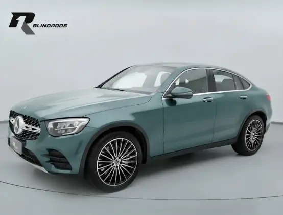 MERCEDES-BENZ GLC 300 2.0 MHEV AMG LINE 4MATIC 9G-TRONIC MERCEDES-BENZ GLC 300 2.0 MHEV AMG LINE 4MATIC 9G-TRONIC