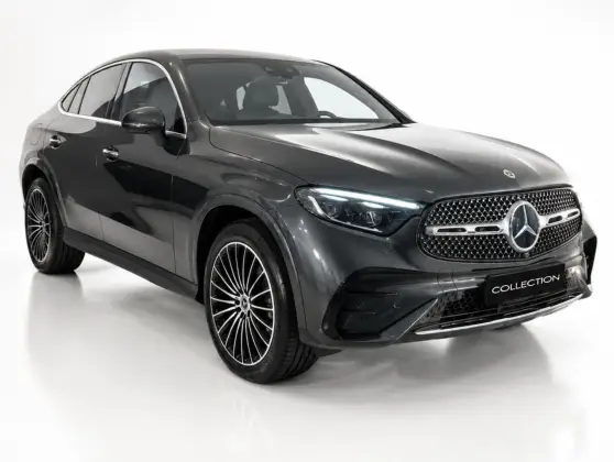MERCEDES-BENZ GLC 300 2.0 MHEV AMG LINE COUPÉ 4MATIC 9G-TRONIC MERCEDES-BENZ GLC 300 2.0 MHEV AMG LINE COUPÉ 4MATIC 9G-TRONIC
