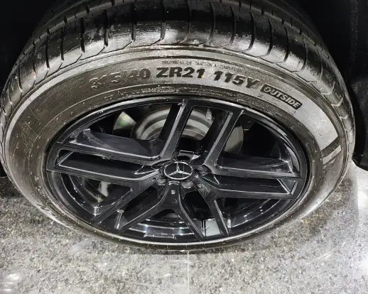 MERCEDES-BENZ-GLE 400-2015