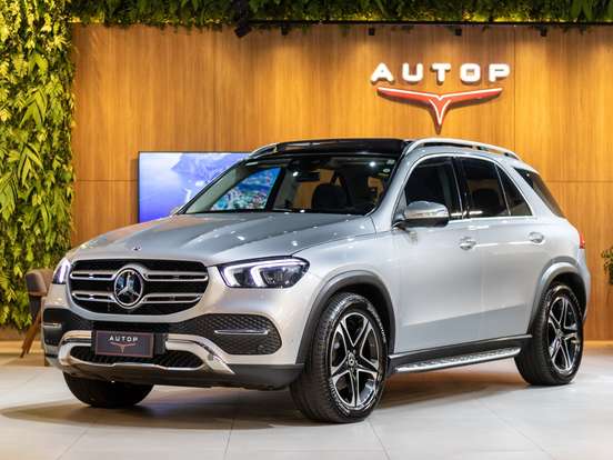 MERCEDES-BENZ-GLE 400d-3.0 V6 DIESEL 4MATIC 9G-TRONIC MERCEDES-BENZ-GLE 400d-2023