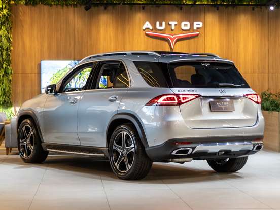 MERCEDES-BENZ-GLE 400d-3.0 V6 DIESEL 4MATIC 9G-TRONIC MERCEDES-BENZ-GLE 400d-2023