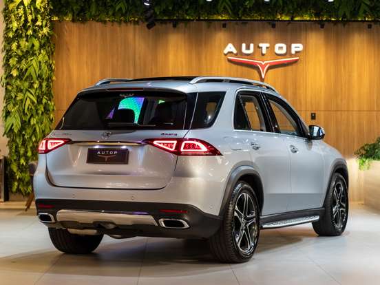 MERCEDES-BENZ-GLE 400d-3.0 V6 DIESEL 4MATIC 9G-TRONIC MERCEDES-BENZ-GLE 400d-2023