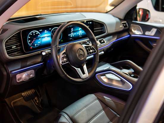 MERCEDES-BENZ-GLE 400d-3.0 V6 DIESEL 4MATIC 9G-TRONIC MERCEDES-BENZ-GLE 400d-2023