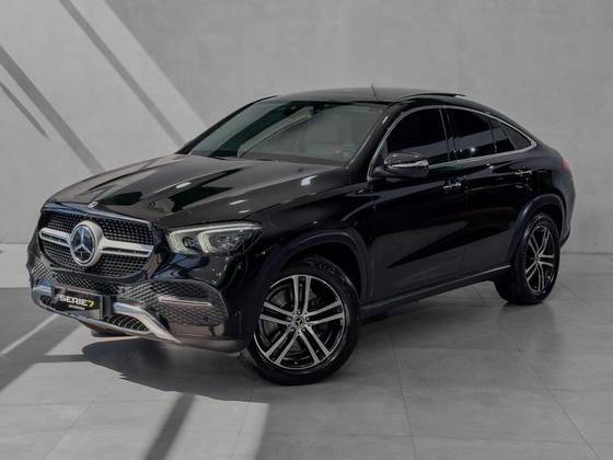 MERCEDES-BENZ GLE 400d 3.0 V6 DIESEL COUPÉ 4MATIC 9G-TRONIC