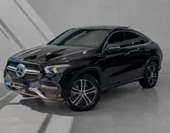 MERCEDES-BENZ GLE 400d 3.0 V6 DIESEL COUPÉ 4MATIC 9G-TRONIC MERCEDES-BENZ GLE 400d 3.0 V6 DIESEL COUPÉ 4MATIC 9G-TRONIC
