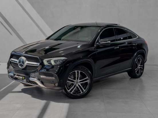 MERCEDES-BENZ-GLE 400d-3.0 V6 DIESEL COUPÉ 4MATIC 9G-TRONIC MERCEDES-BENZ-GLE 400d-2022