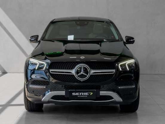 MERCEDES-BENZ-GLE 400d-3.0 V6 DIESEL COUPÉ 4MATIC 9G-TRONIC MERCEDES-BENZ-GLE 400d-2022
