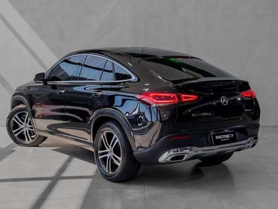 MERCEDES-BENZ-GLE 400d-3.0 V6 DIESEL COUPÉ 4MATIC 9G-TRONIC MERCEDES-BENZ-GLE 400d-2022