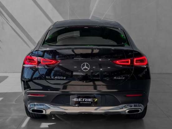 MERCEDES-BENZ-GLE 400d-3.0 V6 DIESEL COUPÉ 4MATIC 9G-TRONIC MERCEDES-BENZ-GLE 400d-2022