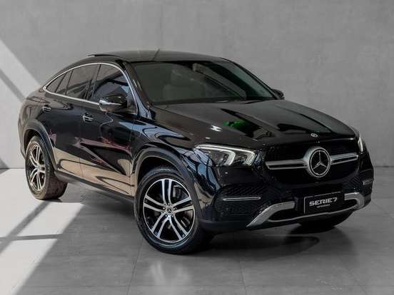 MERCEDES-BENZ-GLE 400d-3.0 V6 DIESEL COUPÉ 4MATIC 9G-TRONIC MERCEDES-BENZ-GLE 400d-2022