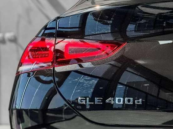 MERCEDES-BENZ-GLE 400d-3.0 V6 DIESEL COUPÉ 4MATIC 9G-TRONIC MERCEDES-BENZ-GLE 400d-2022