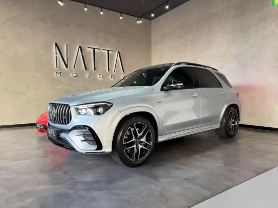 MERCEDES-BENZ GLE 53 AMG 3.0 I6 GASOLINA 4MATIC+ 9G-TRONIC MERCEDES-BENZ GLE 53 AMG 3.0 I6 GASOLINA 4MATIC+ 9G-TRONIC
