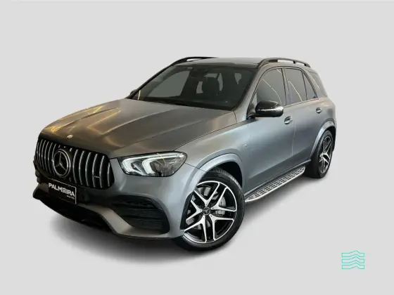 MERCEDES-BENZ GLE 53 AMG 3.0 I6 GASOLINA 4MATIC+ 9G-TRONIC MERCEDES-BENZ GLE 53 AMG 3.0 I6 GASOLINA 4MATIC+ 9G-TRONIC