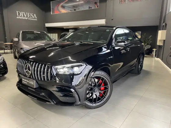 MERCEDES-BENZ GLE 63 AMG 4.0 V8 BITURBO GASOLINA COUPÉ S 4MATIC 9G-TRONIC MERCEDES-BENZ GLE 63 AMG 4.0 V8 BITURBO GASOLINA COUPÉ S 4MATIC 9G-TRONIC
