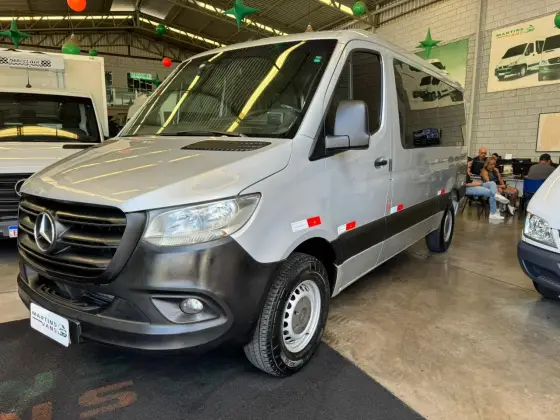 MERCEDES-BENZ SPRINTER 2.2 CDI DIESEL VAN 416 LONGO 16L MANUAL MERCEDES-BENZ SPRINTER 2.2 CDI DIESEL VAN 416 LONGO 16L MANUAL