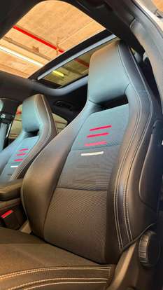 MERCEDES-BENZ-A 200-1.6 CGI FLEX 7G-DCT MERCEDES-BENZ-A 200-2017