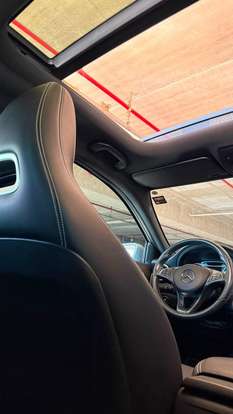 MERCEDES-BENZ-A 200-1.6 CGI FLEX 7G-DCT MERCEDES-BENZ-A 200-2017