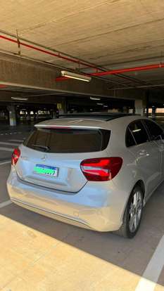 MERCEDES-BENZ-A 200-1.6 CGI FLEX 7G-DCT MERCEDES-BENZ-A 200-2017