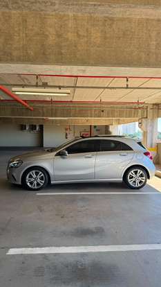 MERCEDES-BENZ-A 200-1.6 CGI FLEX 7G-DCT MERCEDES-BENZ-A 200-2017