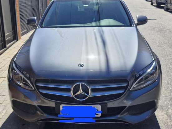 MERCEDES-BENZ-C 180-1.6 CGI FLEX AVANTGARDE 9G-TRONIC MERCEDES-BENZ-C 180-2018