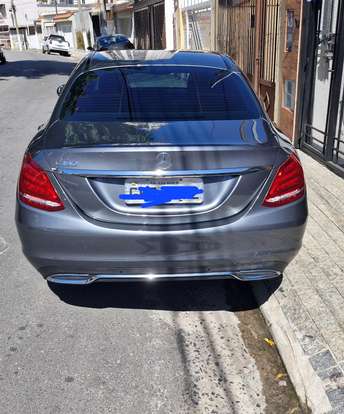 MERCEDES-BENZ-C 180-2018