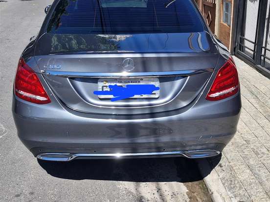 MERCEDES-BENZ-C 180-1.6 CGI FLEX AVANTGARDE 9G-TRONIC MERCEDES-BENZ-C 180-2018