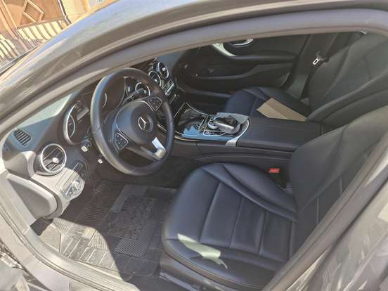 MERCEDES-BENZ-C 180-1.6 CGI FLEX AVANTGARDE 9G-TRONIC MERCEDES-BENZ-C 180-2018