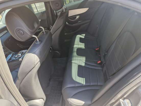 MERCEDES-BENZ-C 180-2018