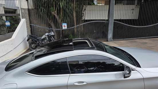 MERCEDES-BENZ-C 180-2017