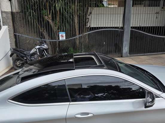 MERCEDES-BENZ-C 180-1.6 CGI GASOLINA AVANTGARDE COUPÉ 9G-TRONIC MERCEDES-BENZ-C 180-2017