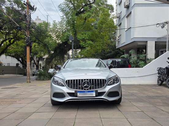 MERCEDES-BENZ-C 180-1.6 CGI GASOLINA AVANTGARDE COUPÉ 9G-TRONIC MERCEDES-BENZ-C 180-2017