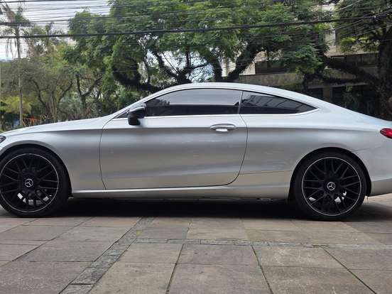 MERCEDES-BENZ-C 180-1.6 CGI GASOLINA AVANTGARDE COUPÉ 9G-TRONIC MERCEDES-BENZ-C 180-2017