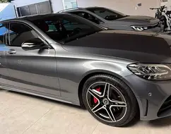 MERCEDES-BENZ C 300 2.0 CGI GASOLINA SPORT 9G-TRONIC MERCEDES-BENZ C 300 2.0 CGI GASOLINA SPORT 9G-TRONIC