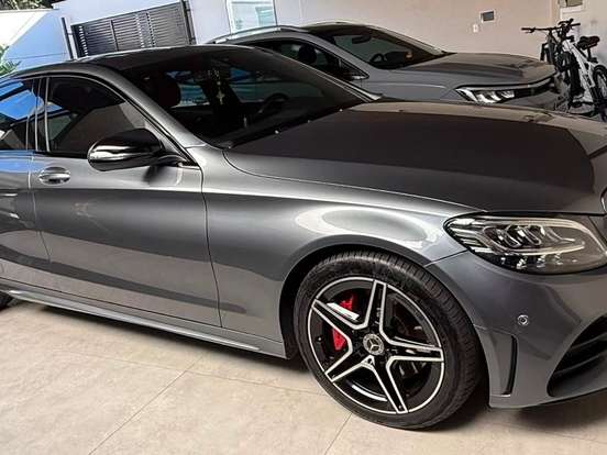 MERCEDES-BENZ-C 300-2.0 CGI GASOLINA SPORT 9G-TRONIC MERCEDES-BENZ-C 300-2018