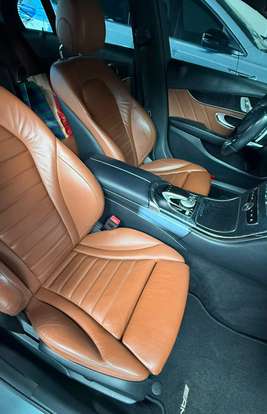 MERCEDES-BENZ-C 300-2018