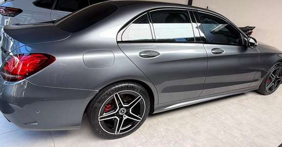 MERCEDES-BENZ-C 300-2018