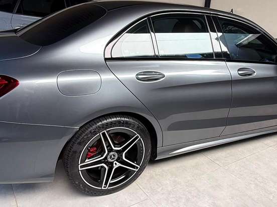 MERCEDES-BENZ-C 300-2.0 CGI GASOLINA SPORT 9G-TRONIC MERCEDES-BENZ-C 300-2018