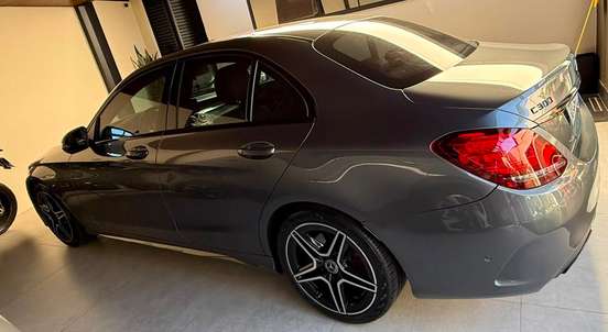 MERCEDES-BENZ-C 300-2018