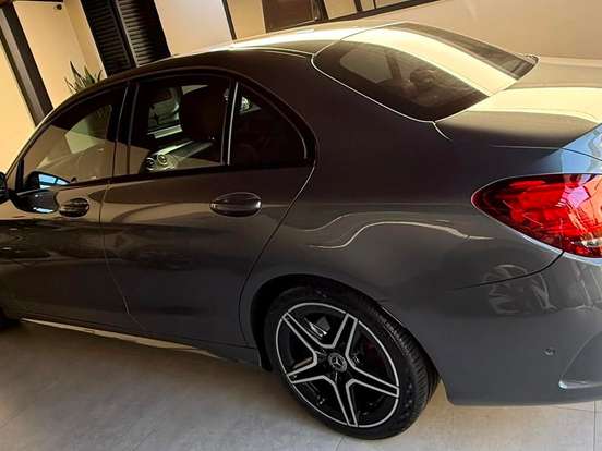 MERCEDES-BENZ-C 300-2.0 CGI GASOLINA SPORT 9G-TRONIC MERCEDES-BENZ-C 300-2018