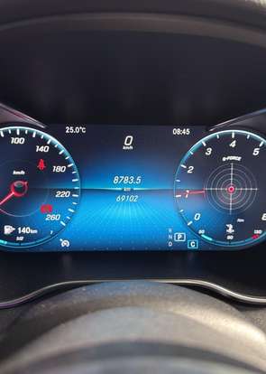 MERCEDES-BENZ-C 300-2018