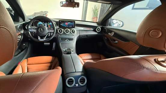 MERCEDES-BENZ-C 300-2018