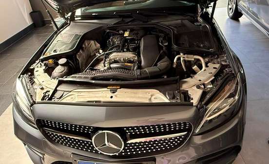 MERCEDES-BENZ-C 300-2018