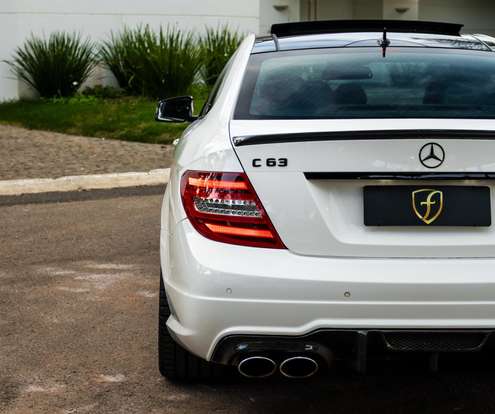 MERCEDES-BENZ-C 63 AMG-2013