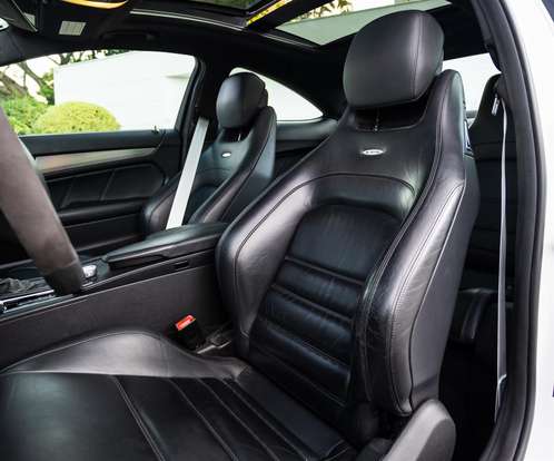 MERCEDES-BENZ-C 63 AMG-2013