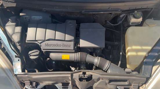 MERCEDES-BENZ-CLASSE A-2005