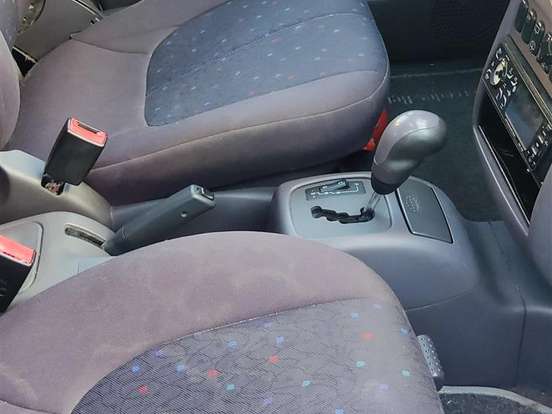 MERCEDES-BENZ-CLASSE A-1.9 190 ELEGANCE GASOLINA 4P AUTOMÁTICO MERCEDES-BENZ-CLASSE A-2005
